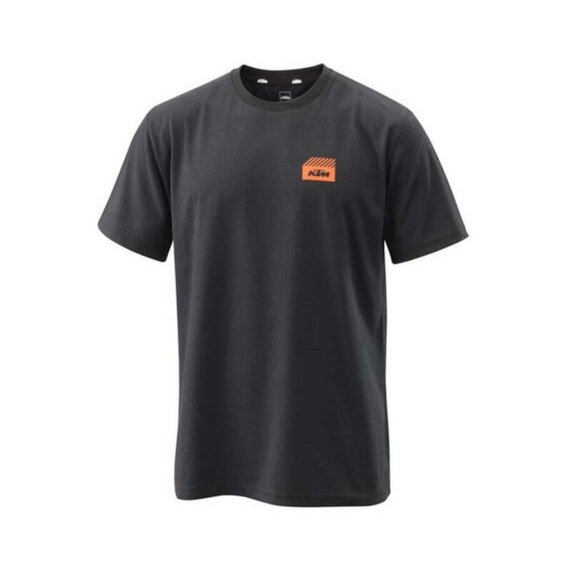 T-shirt KTM MX Tee noir