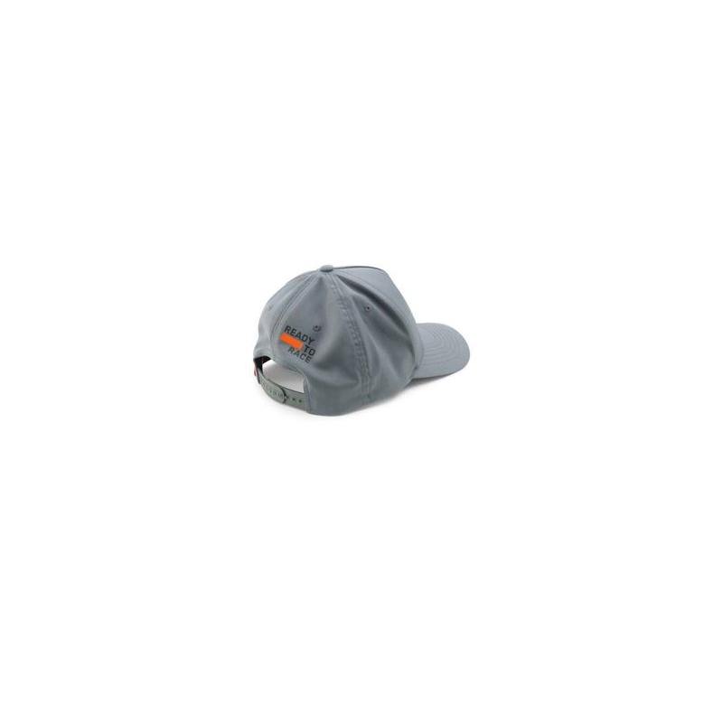 KTM Radical Curved Cap gris soldes