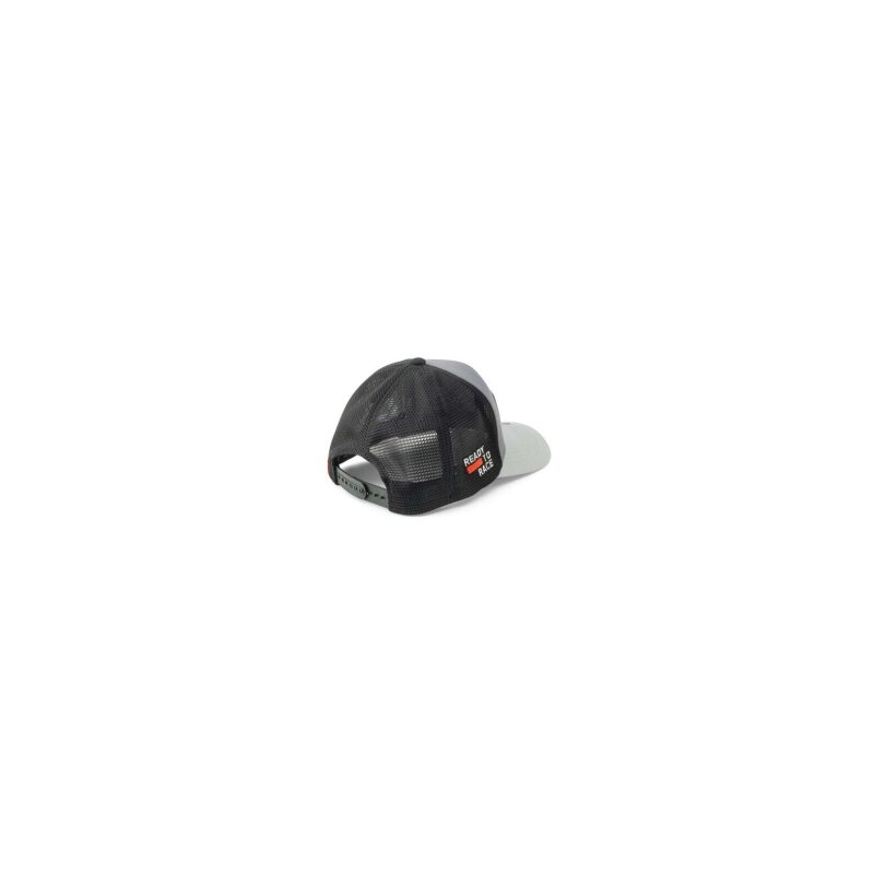 KTM Outline Trucker Kids cap gris-noir