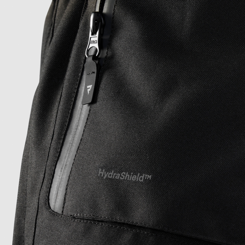 Veste de moto Rebelhorn Hiker IV noire