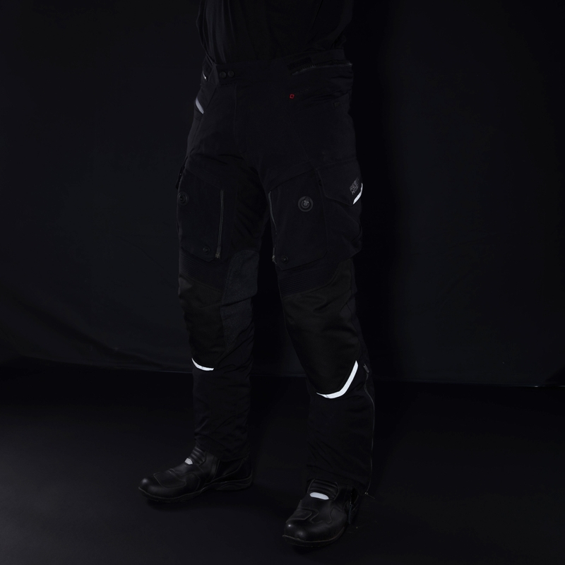 Pantalon moto Rebelhorn Range noir