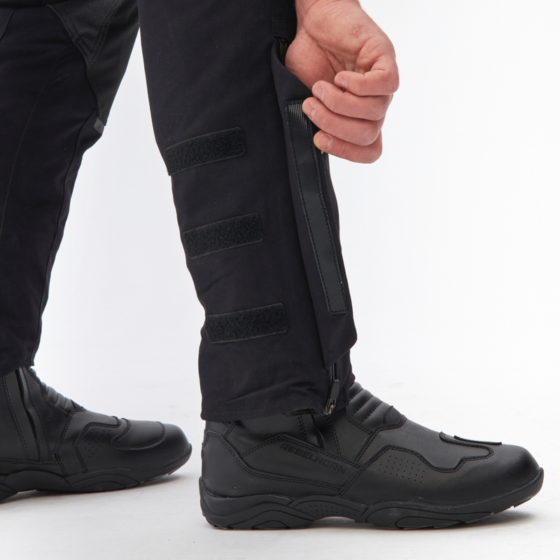 Pantalon moto Rebelhorn Range noir