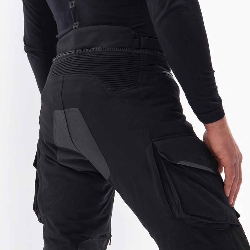 Pantalon moto Rebelhorn Range noir