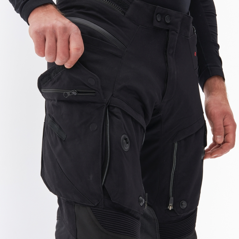 Pantalon moto Rebelhorn Range noir