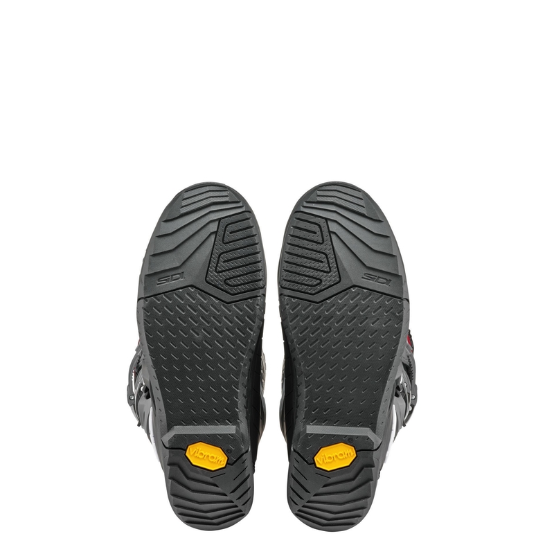 Bottes de moto SIDI X POWER SC gris-noir