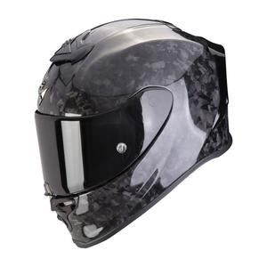 Casque moto intégral Scorpion EXO-R1 EVO Carbon Air Onyx black