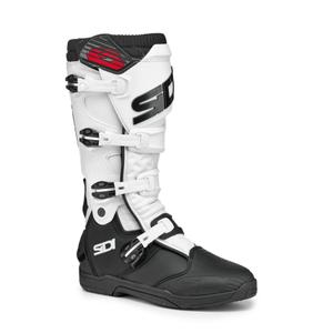 Bottes de moto SIDI X POWER SC noir et blanc