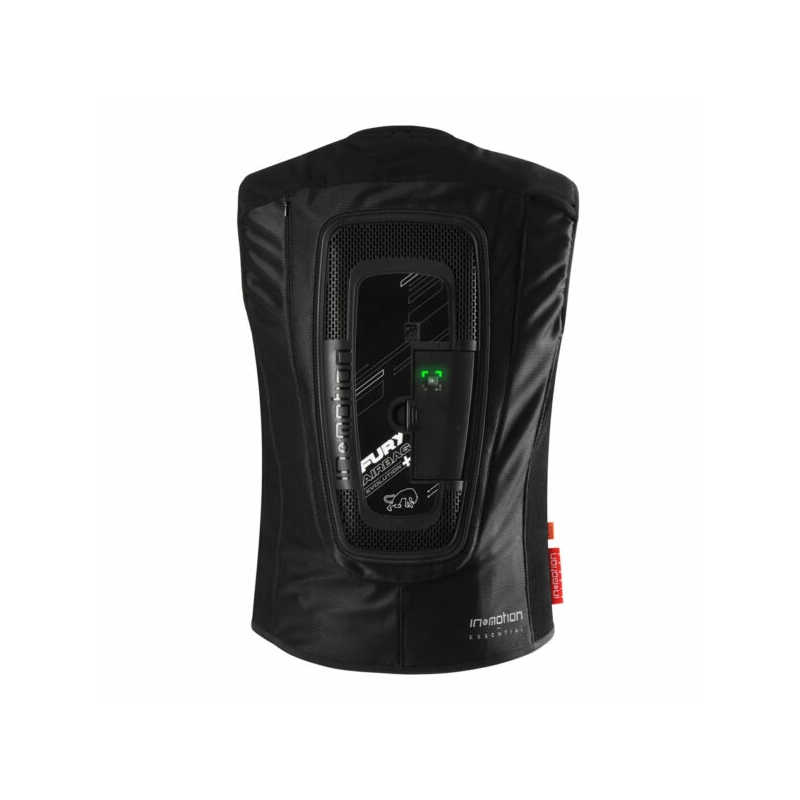 Gilet airbag Furygan Fury Airbag Evo+ noir