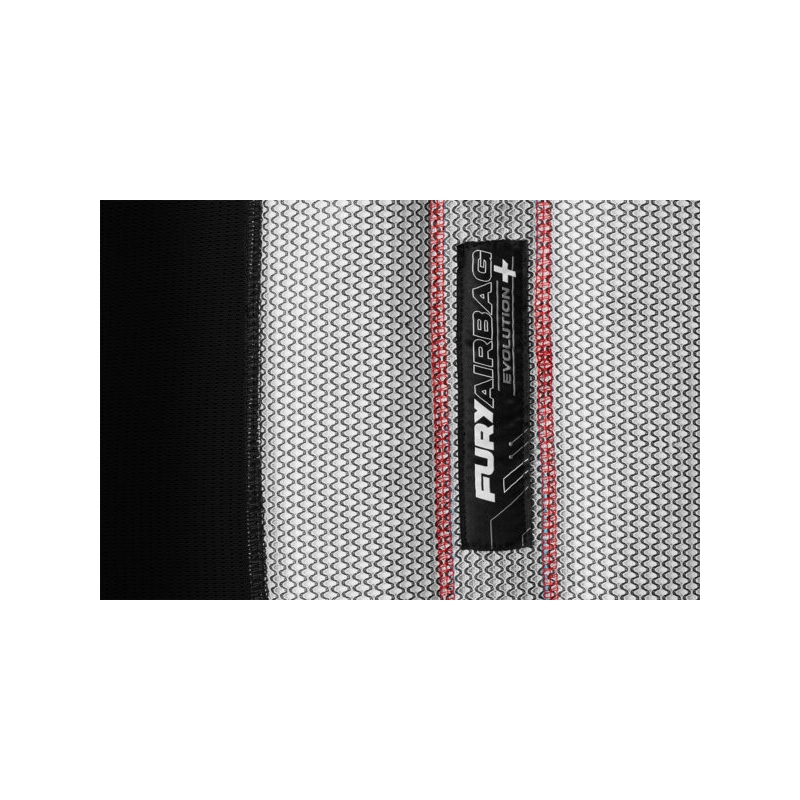 Gilet airbag Furygan Fury Airbag Evo+ noir