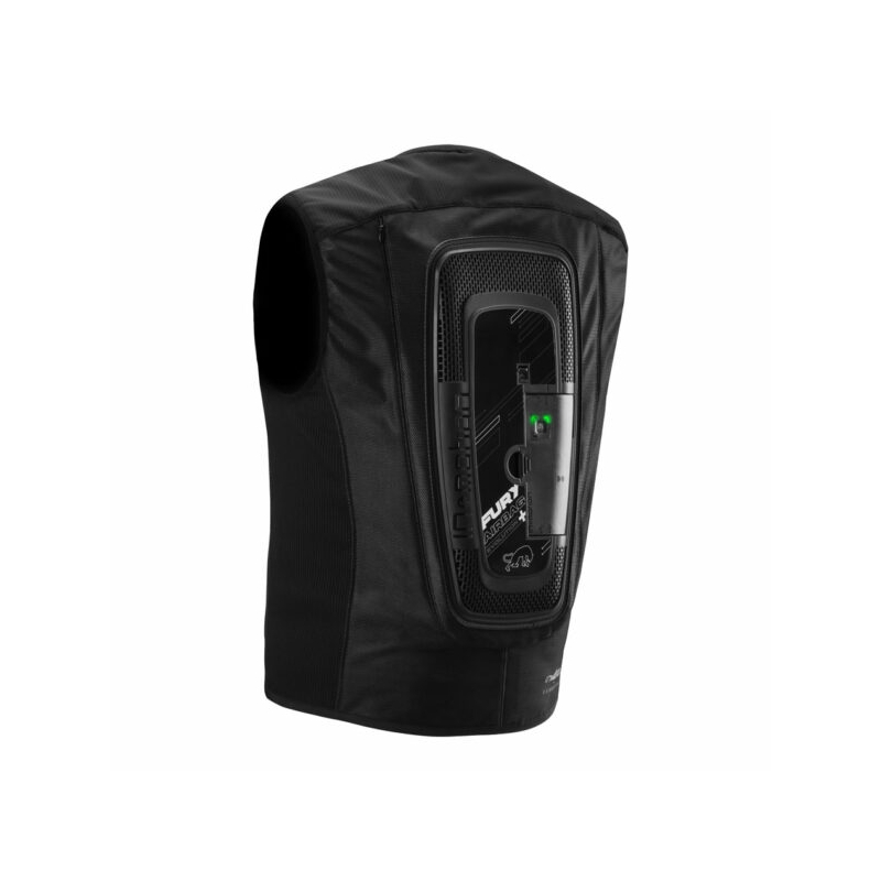 Gilet airbag Furygan Fury Airbag Evo+ noir