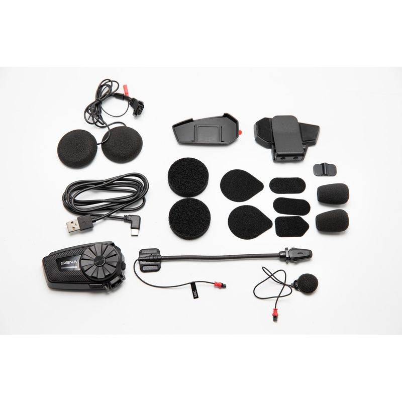 Interphone Bluetooth SENA Spider ST1 (1 pièce)