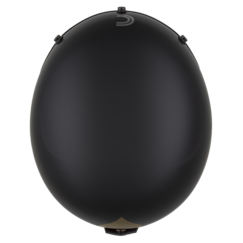Casque Ouvert Cassida Eso Forty Nine Noir Perle-Or-Gris