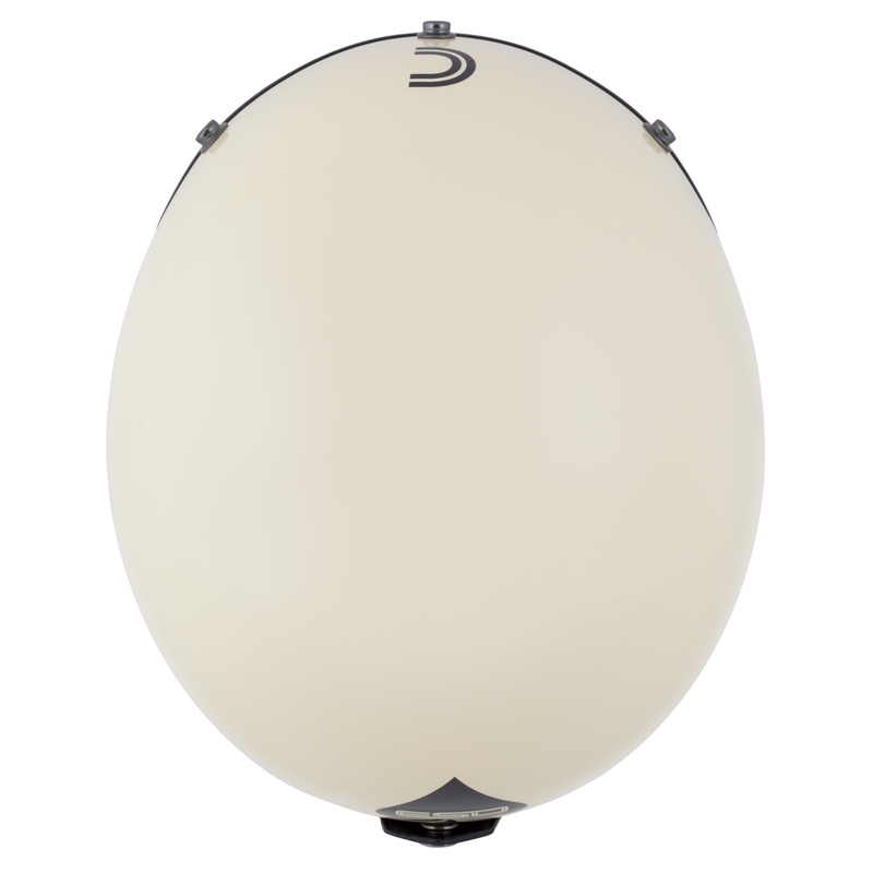 Casque ouvert Cassida Eso Forty Nine crème-noir
