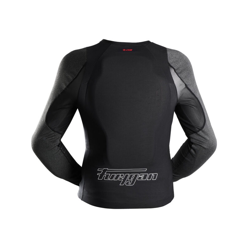 Veste Furygan X-Road D3O® noir