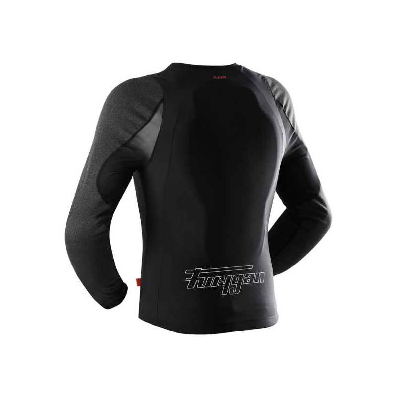 Veste Furygan X-Road D3O® noir