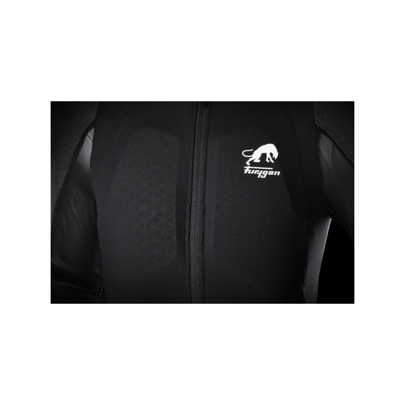 Veste Furygan X-Road D3O® noir