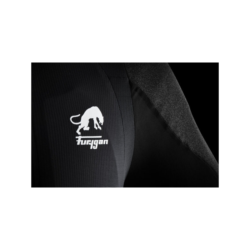 Veste Furygan X-Road D3O® noir