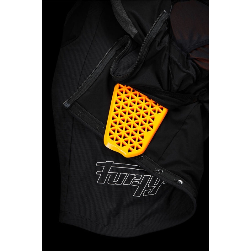 Veste Furygan X-Road D3O® noir
