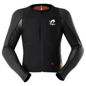 Veste Furygan X-Road Light D3O® noir