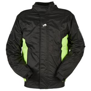 Veste de pluie Furygan Neptun EVO noir-jaune fluo