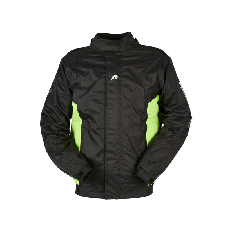 Veste de pluie Furygan Neptun EVO noir-jaune fluo