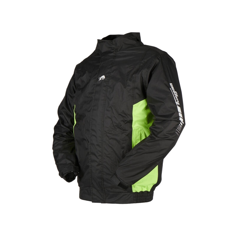 Veste de pluie Furygan Neptun EVO noir-jaune fluo