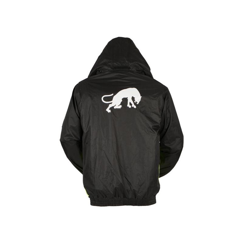 Veste de pluie Furygan Neptun EVO noir-jaune fluo