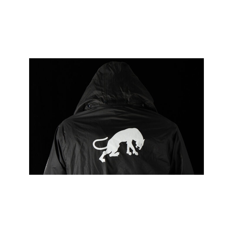 Veste de pluie Furygan Neptun EVO noir-jaune fluo