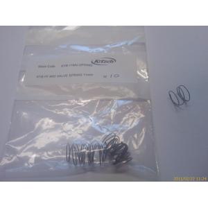 Pružina pro midvalve K-TECH KYB 11mm