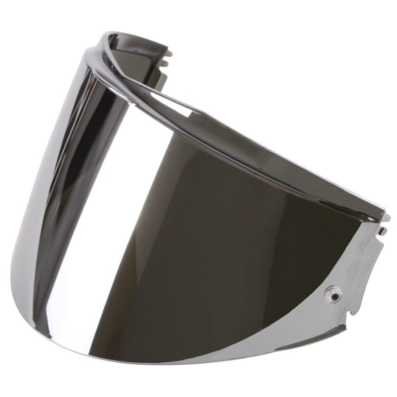 Plexi iridium argenté pour casque LS2 FF399
