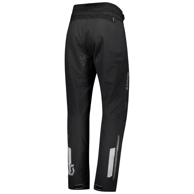 Pantalon de moto SCOTT Priority GTX pour femme Noir