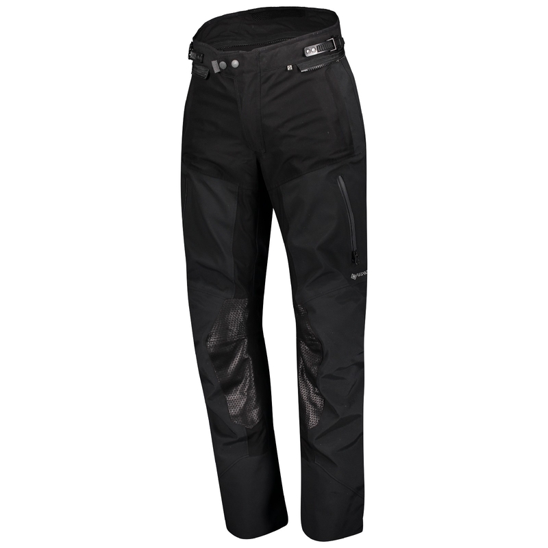 Pantalon de moto SCOTT Priority GTX pour femme Noir