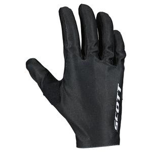 Gants motocross SCOTT 250 SWAP EVO noir et blanc