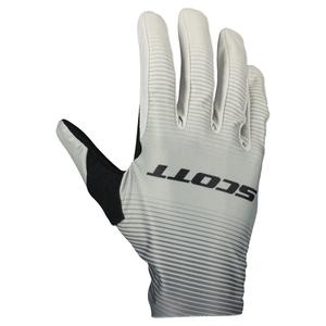 Gants de motocross SCOTT 250 SWAP EVO gris-noir
