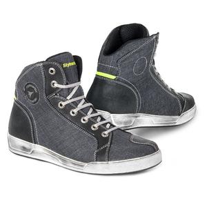 Bottes de moto Stylmartin Kansas anthracite