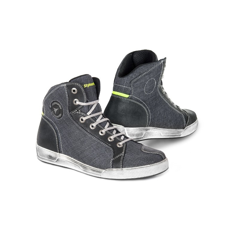 Bottes de moto Stylmartin Kansas anthracite