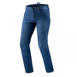 Jean moto Shima Rider bleu