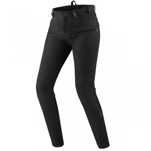 Femmes Shima Flexx Noir Motocyclette Jeans