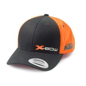 Casquette KTM X-Bow Replica Team noir-orange