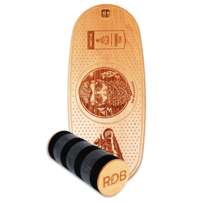 Fitboard RDB Podmol Team édition limitée