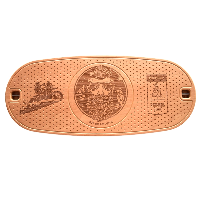 Fitboard RDB Podmol Team édition limitée