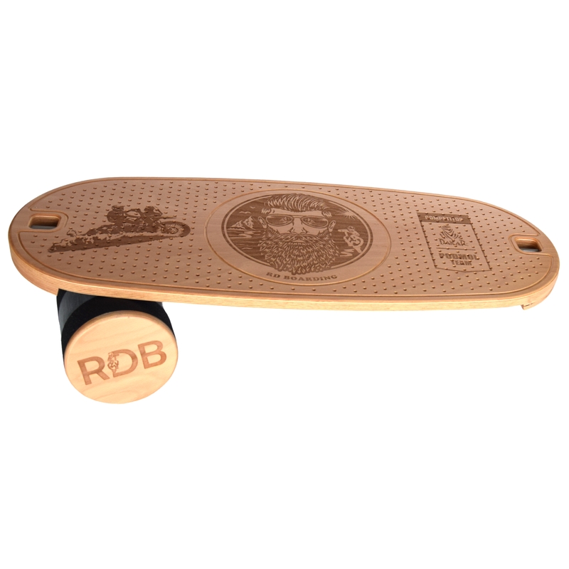 Fitboard RDB Podmol Team édition limitée