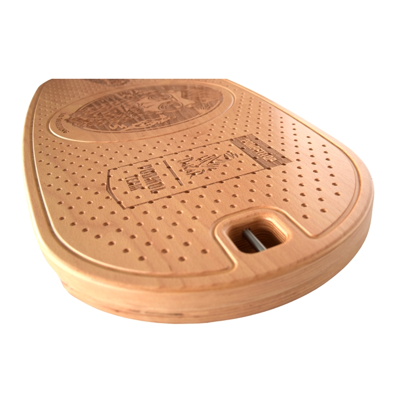 Fitboard RDB Podmol Team édition limitée