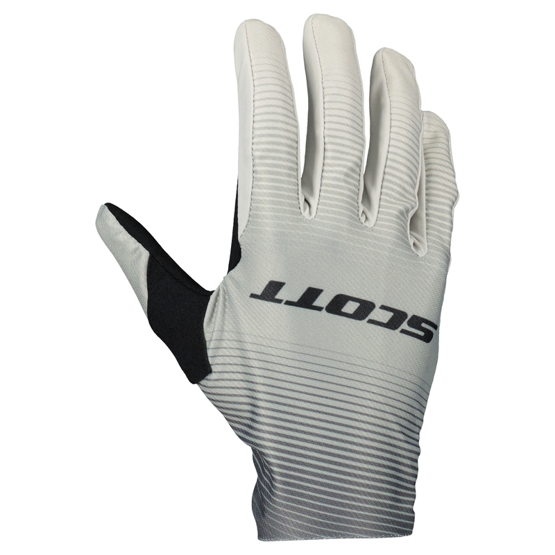 Gants motocross enfants SCOTT 250 SWAP EVO gris-noir