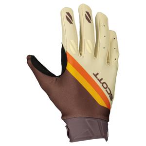 Gants de motocross SCOTT EVO DIRT marron-beige
