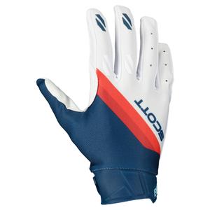 Gants de motocross SCOTT EVO DIRT rouge et blanc