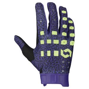 Gants de motocross SCOTT PODIUM PRO violet-menthe
