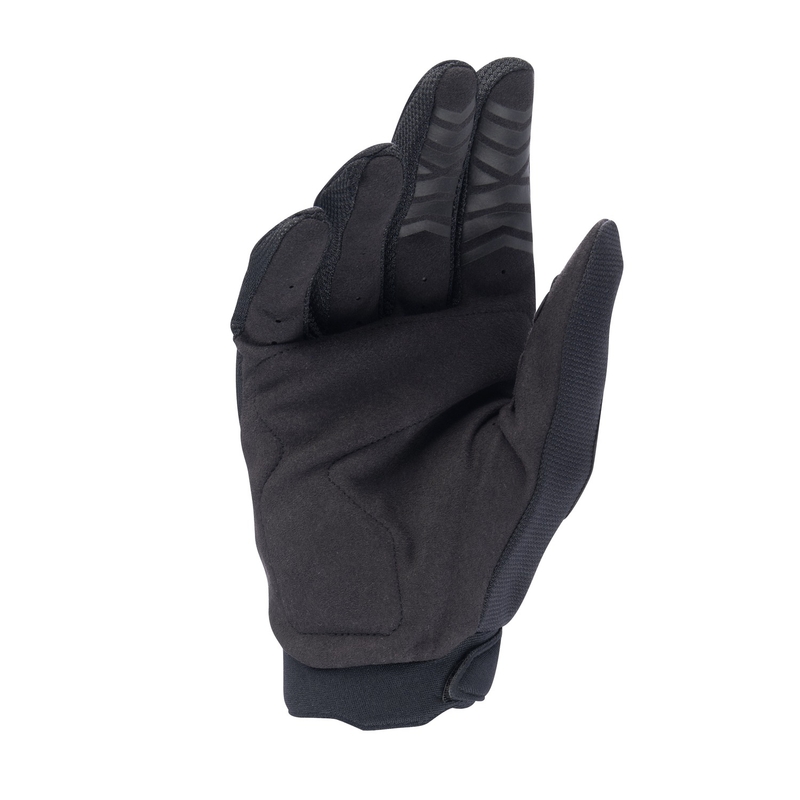 Gants de motocross Alpinestars Full Bore Honda Collection Noir-Rouge