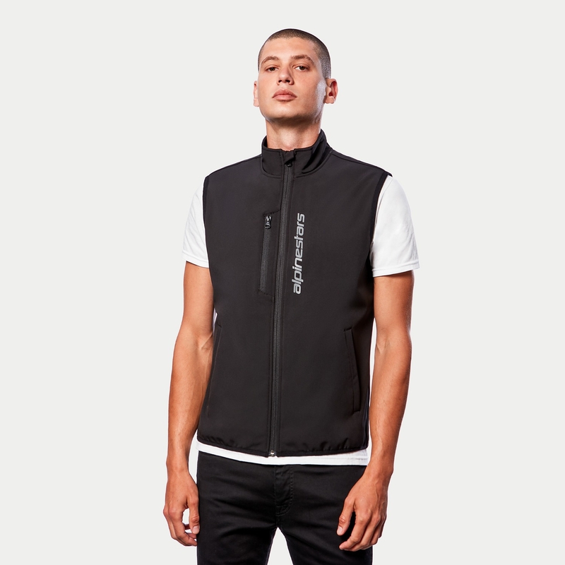 Alpinestars Primary gilet softshell noir