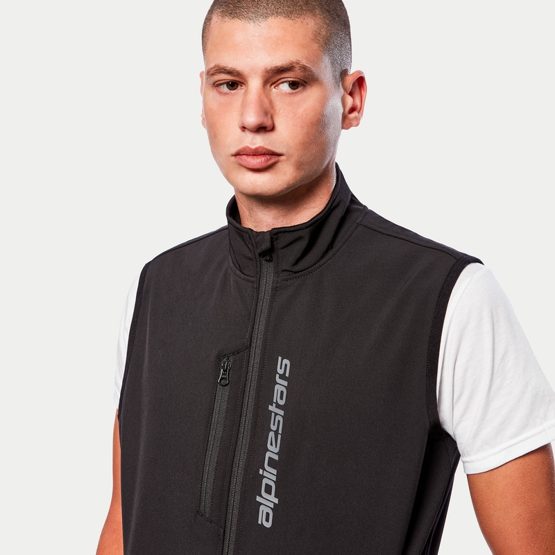 Alpinestars Primary gilet softshell noir